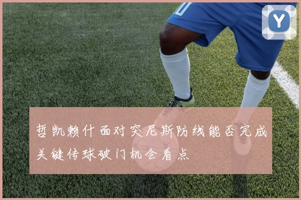 哲凯赖什面对突尼斯防线能否完成关键传球破门机会看点