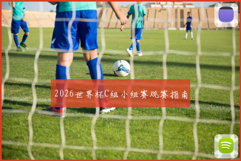 2026世界杯C组小组赛观赛指南