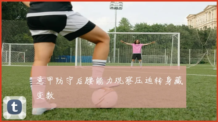 意甲防守后腰能力观察压迫转身藏变数