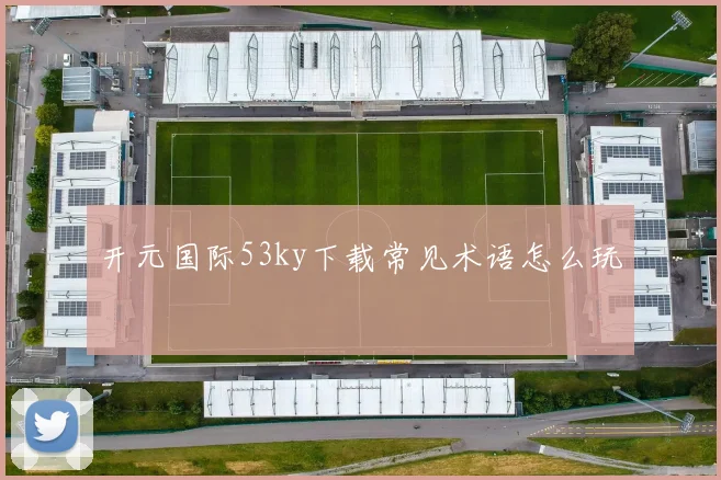 开元国际53ky下载常见术语怎么玩